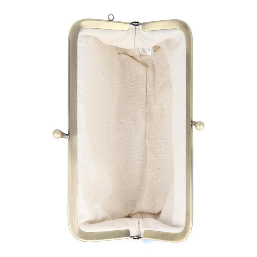 Sunstar Stationery Snoopy Pouch Clasp Embroidery Room S1427563