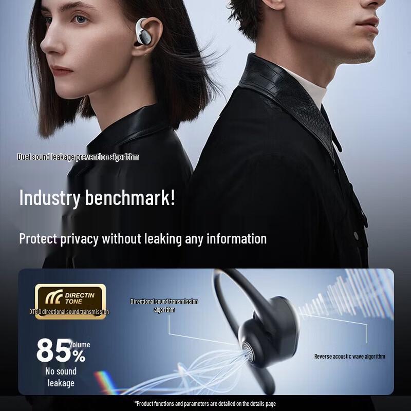 SANAG C16S Open-Ear Hook True Wireless Sports Earphones