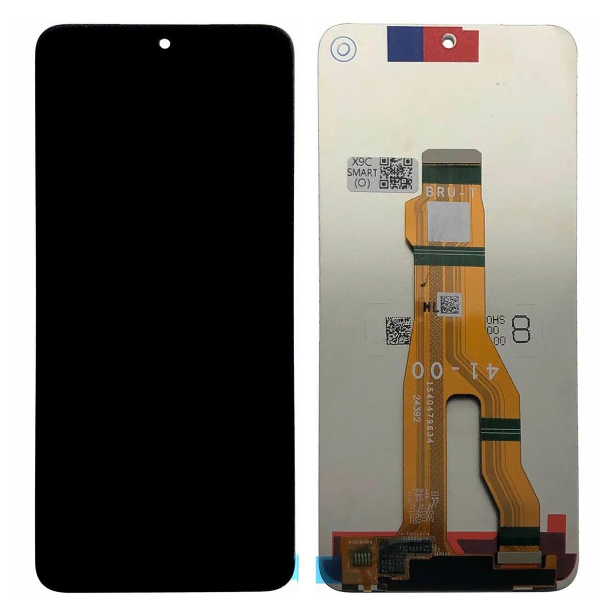 

For Honor X9c Smart 5G Grade C LCD Screen and Digitizer Assembly Replacement Part (Without Logo) As Shown A