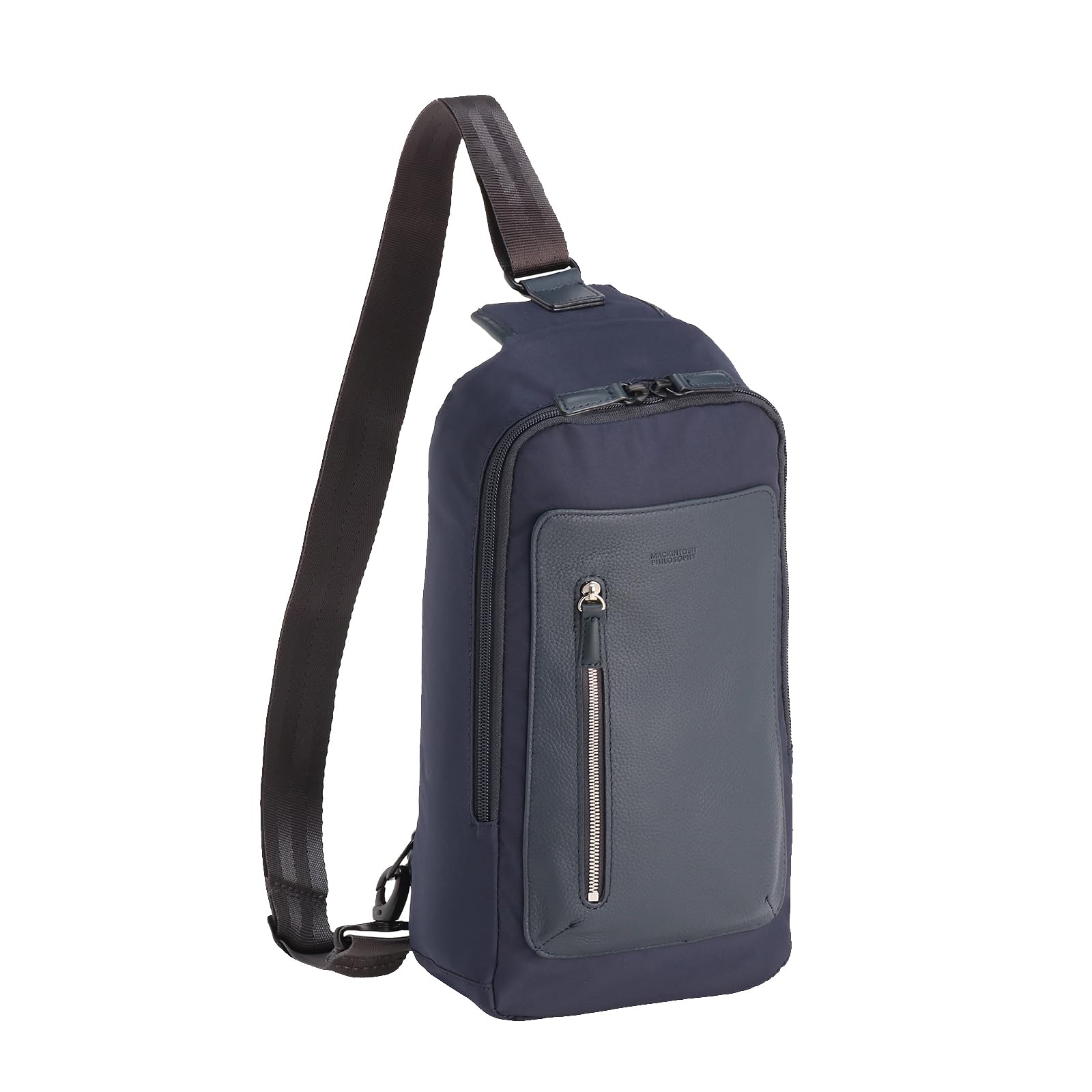 

Mackintosh Philosophy Greenock Нагрудная сумка 17734 Темно-синий №. Мужской