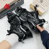 Kappa Women's Chunky Platform Casual Sneakers