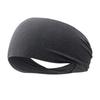 10-1pcs Elastic Headband Quick Dry Sweat Absorption Headdress Anti-slip Running Head Band Breathable for Yoga Running Biking