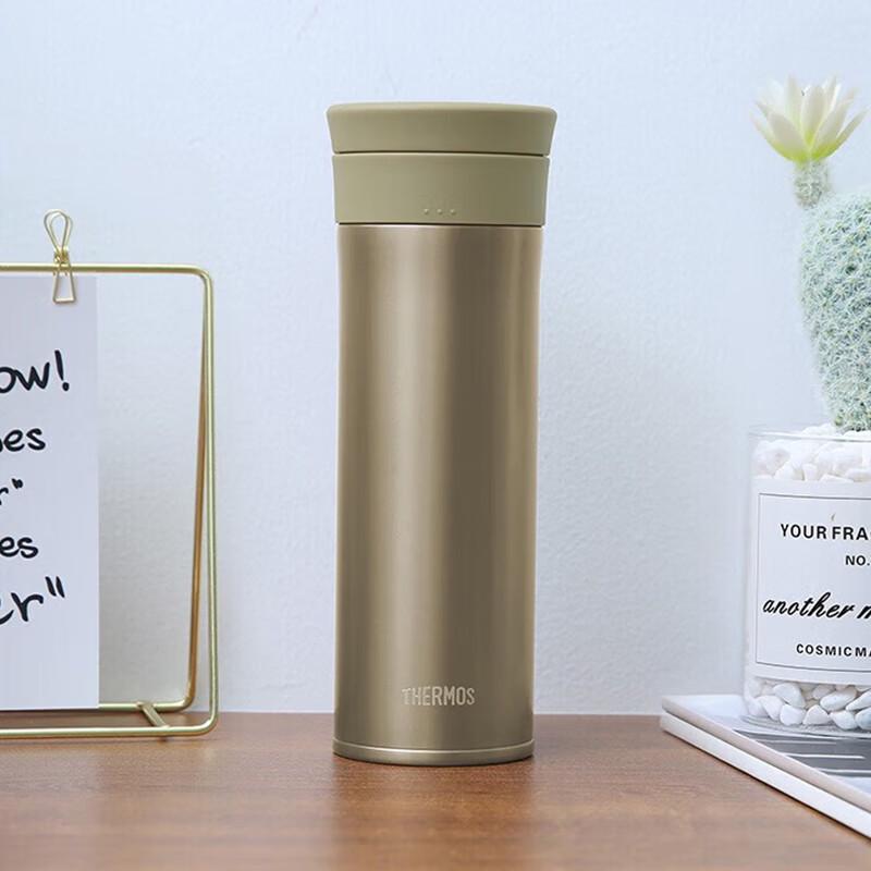 THERMOS TCTC-550 Pure Titanium Vacuum Mug