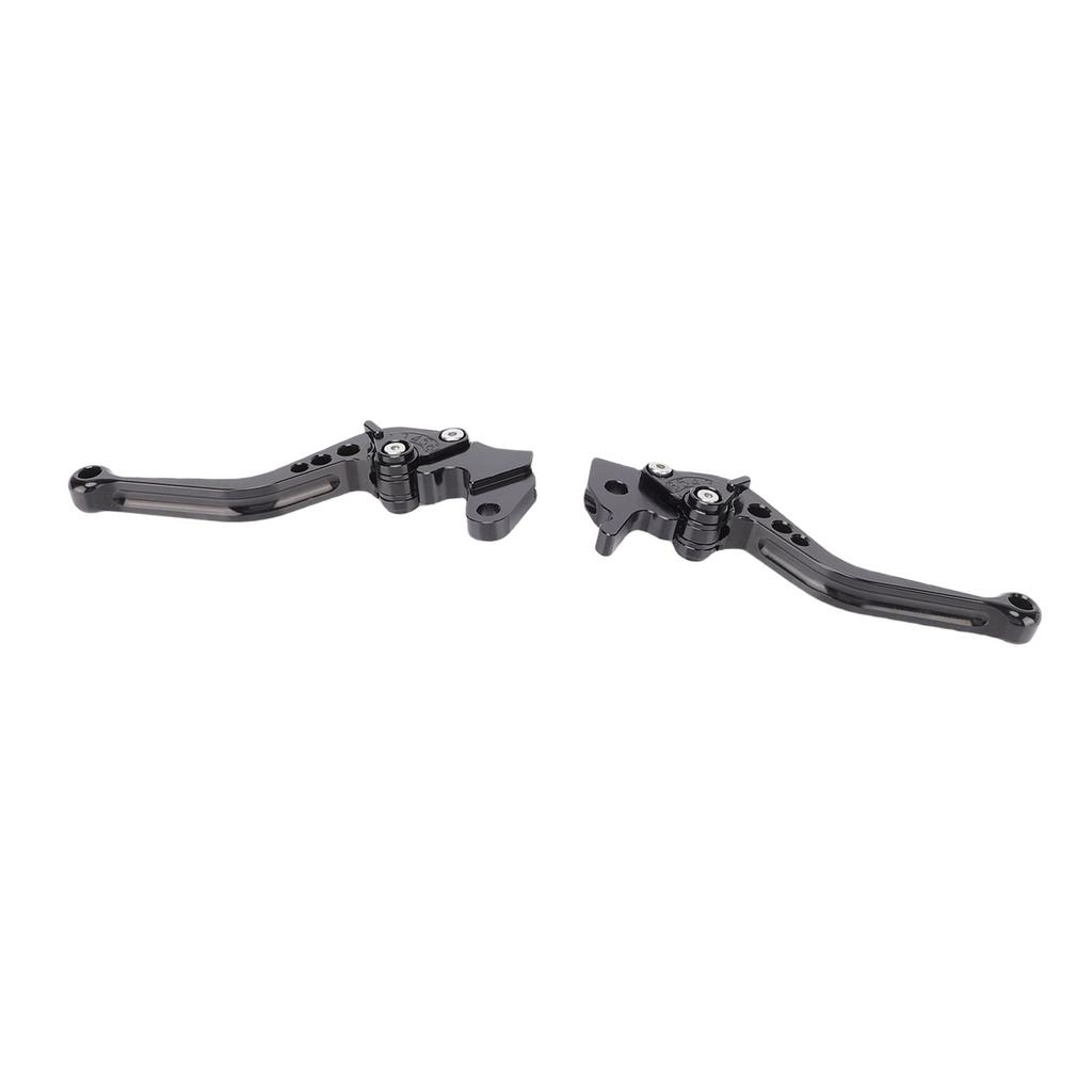 1 Pair Short Brake   Levers   Anodi ed Aluminum Alloy Brake   Hand Lever Replacement for YF  350 Banshee 2002-2008