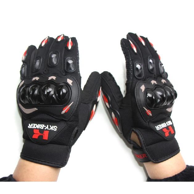 Мотоциклетные перчатки — фото 13
