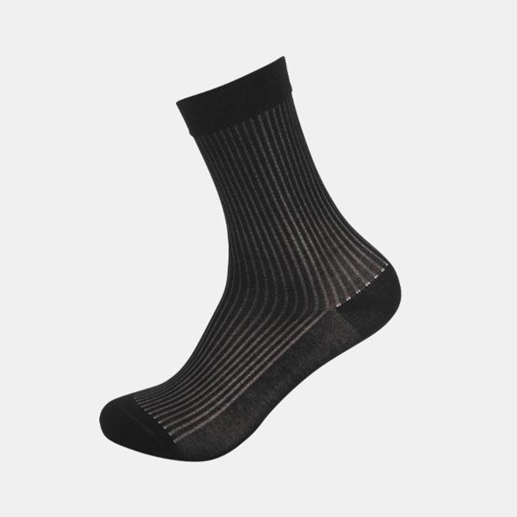 

Squat See-Through Socks, Cool Breathable Summer Socks, SDSC007