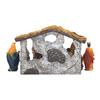 Nativity Scene Religious Tabletop Nativity Scene Figurines Set for Holidays Home Decor