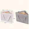 with Handle Clothes Hanger Storage Bag Space-Saving Hanger Storage Bag Triangular Storage Bag  Home