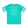 Kimi No.12 Antonelli Racing Driver Jersey Unisex Streetwear V-neck Short Sleeve Loose Male T-shirt Number 12 Design Print Tees