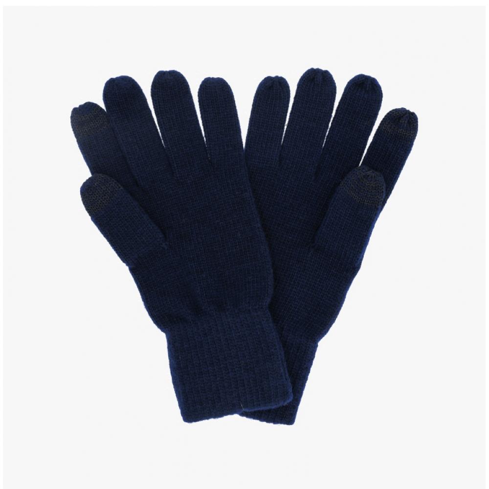 Polo Ralph Lauren Pc0712 433 Pony Knitted Touchscreen Gloves