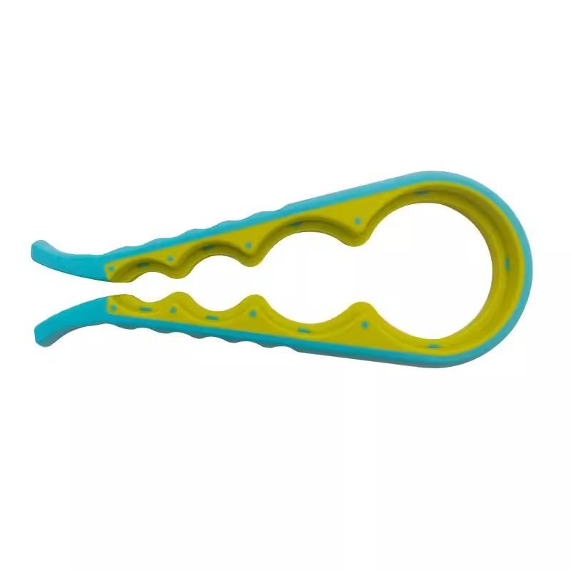 Kitchen Multifunctional Can Opener With Smooth Operation For Gift And Everyday Use