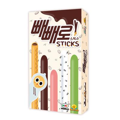 Pepero Sticks Korean Boardgame