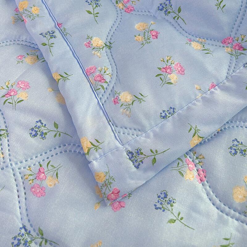 Life Element Summer Garden Washed Quilt