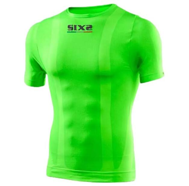 Sixs Базовый слой с коротким рукавом
