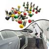 Long Lasting Stainless Steel Paint Sprayer Filter for Various Tools