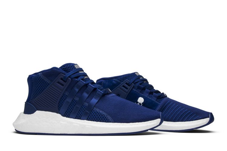 Men's Sneakers Adidas EQT Support 93/17 Mid Mastermind Mystery Ink Mystery Ink/Mystery Ink/Footwear White