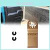 Versatile Durable Carbide Saw Blade For Universal Multi-function Oscillating Tools