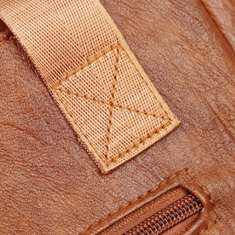 Shoulder bag retro handbag messenger tote bag