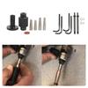 Easy To Use 6706 Fuel Injector Rail Remover & GM245 Seal Tool Fuel System Maintenance Tool set for Car  Automotive Repai