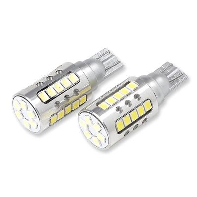 LED Backup Lamp Per T16 2600 Lumens for Toyota and Esquire 80 Series M (Yours) [2pcs Set] Voxy, Noah, (Early/Late Models) Y35-005 [2]