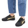 (WMNS) PUMA Carina Meta 20 'Black Team Gold' Women's 373229-03