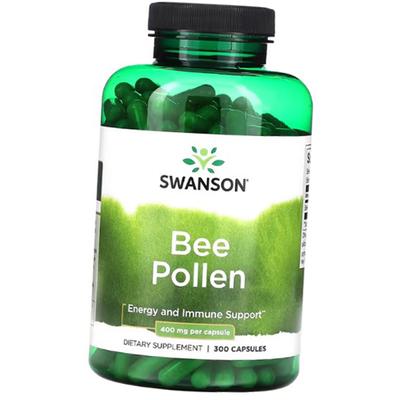 Bee Pollen In Capsules, Bee Pollen 400, 300caps (71280055)