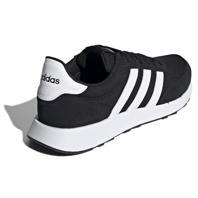 Adidas Run 60s 2.0 'Black White' Sneakers FZ0961