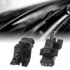 A ABSOPRO Windshield Washer Nozzle #8538112300 Windshield Nozzle, Wiper Washer Jet, Fluid