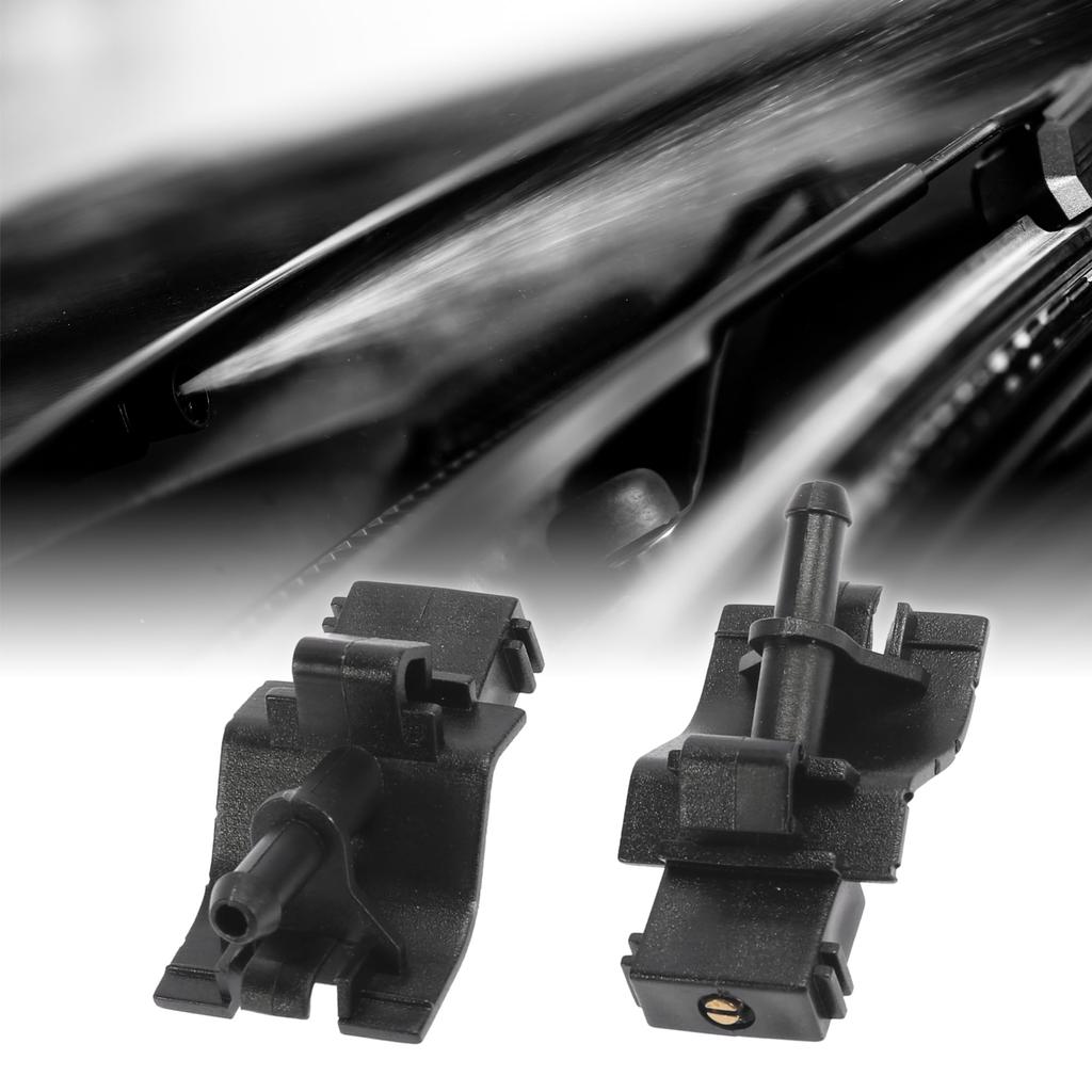 A ABSOPRO Windshield Washer Nozzle #8538112300 Windshield Nozzle, Wiper Washer Jet, Fluid