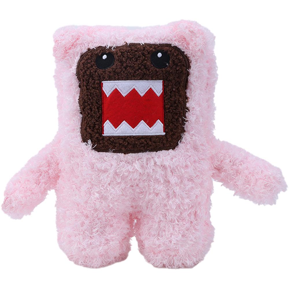 

Креативные Кавайные Плюшевые Игрушки Domo Kun Мультяшный Плюшевый Domo-kun Фильм Мягкие Игрушки Подарок на День Рождения Рождество для Детей