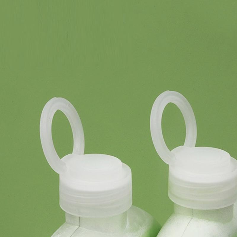 500 ml Summer Cartoon Donut Sippy Kettle Láhev na vodu Venkovní sportovní tělocvična