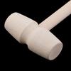 10pcs Wooden Hammer Mallet Crab Lobster Seafood Crackers Leather Craft Jewelry Making Crafts Kids' Dollhouse Supply