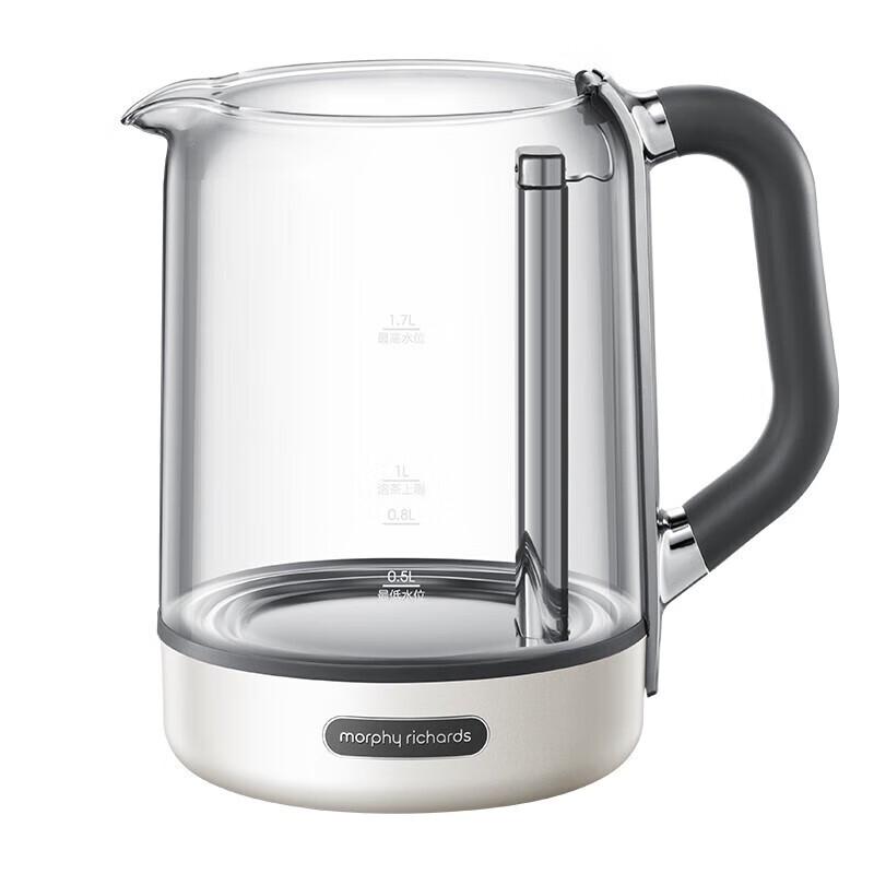 Morphyrichards 1.7L Smart Lift Health Tea Maker MR6088 CN Plug (adapter Included)