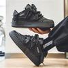 New Men's Classic Four Seasons Fashion Low Top Skateboarding Shoes Comfortable Soft Sole Sneakers