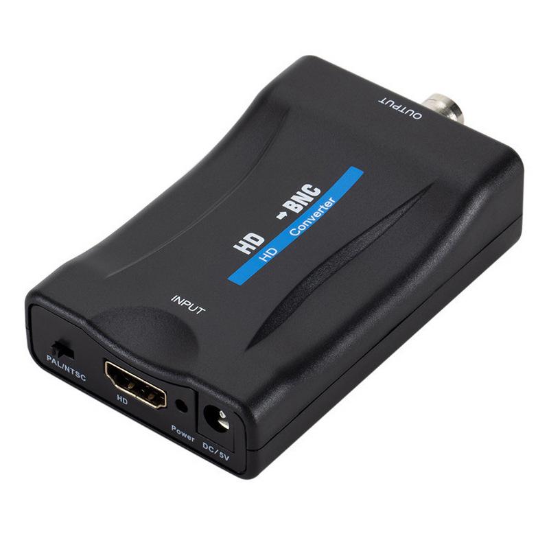 HDMI To BNC Video Converter - HDTV Composite Adapter