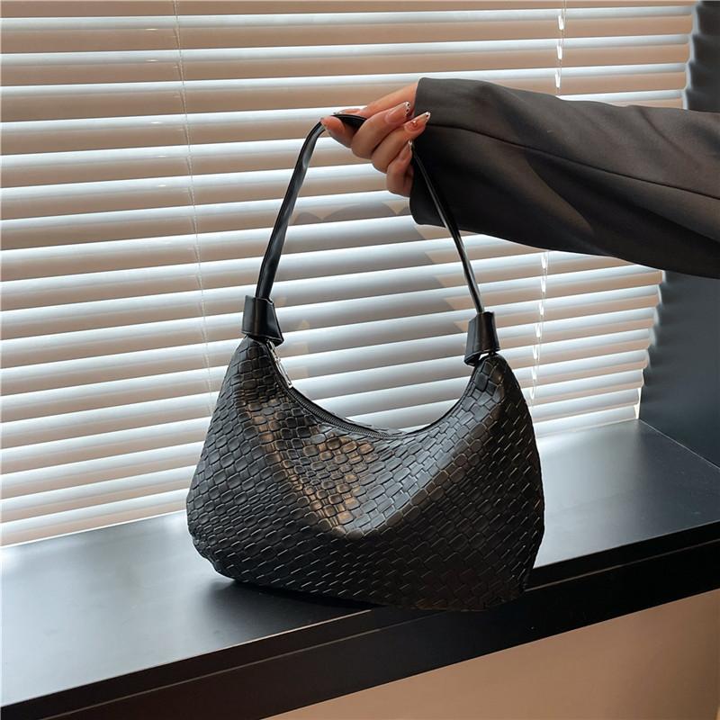 

Вместительная темпераментная сумка-тоут женская с узором под змеиную кожу, женская сумка подмышку, модная универсальная на плечо, сумка-мессенджер чёрный