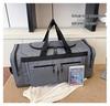 Extra Large Handheld Travel Bag for Men & Women, Ideal for Moving, Work, Travel & Business Trips