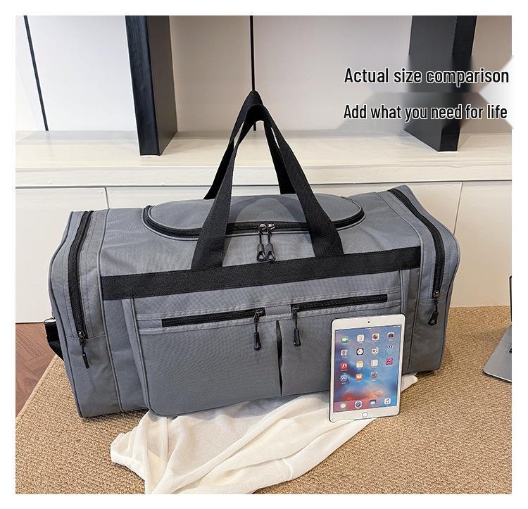 Extra Large Handheld Travel Bag for Men & Women, Ideal for Moving, Work, Travel & Business Trips