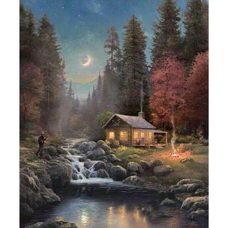 Morsom Fat Cat Toalettplakat Vintage plakat Veggkunst Maleri Studie Estetisk kunst Veggklistremerker i stor størrelse