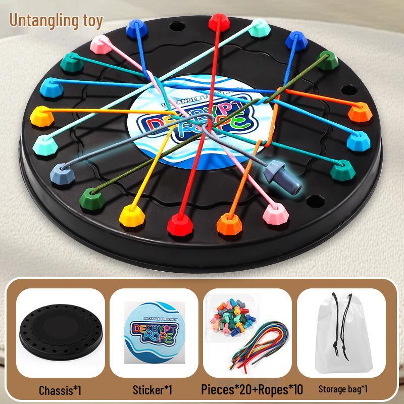 Magnetic Bell Chess: Interactive Parent-Child Educational Table Game