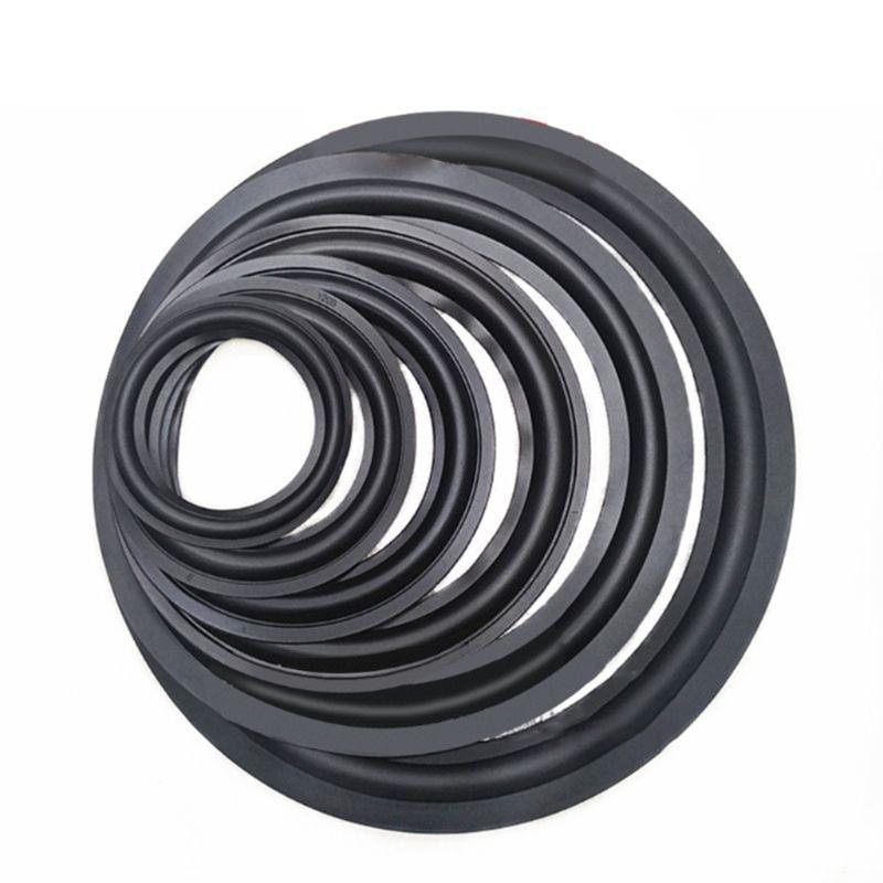 Speaker Edge Speaker Rubber Ring Speaker Repair Speaker Surround Rubber Replacement Speaker Repair- DIY