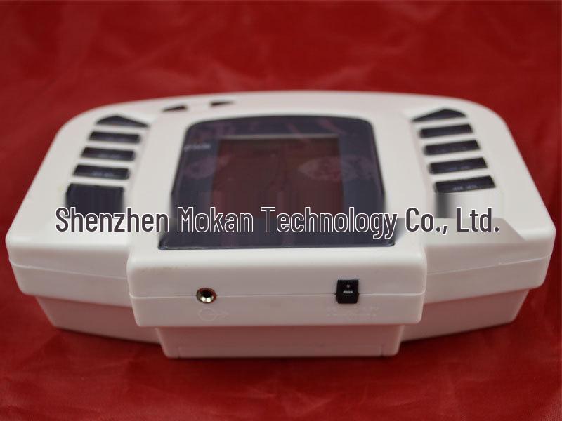 Aparat digital de masaj pentru picioare cu acupunctură cu pantofi pentru electroterapie