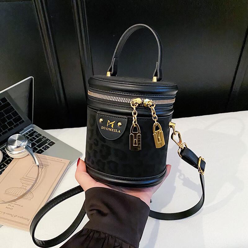 OGAR Women s Fashion Light Luxury Bucket Bag