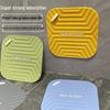 Universal Anti-Odor Floor Drain Cover for Kitchen & Bathroom - Insect & Mosquito Resistant Mat