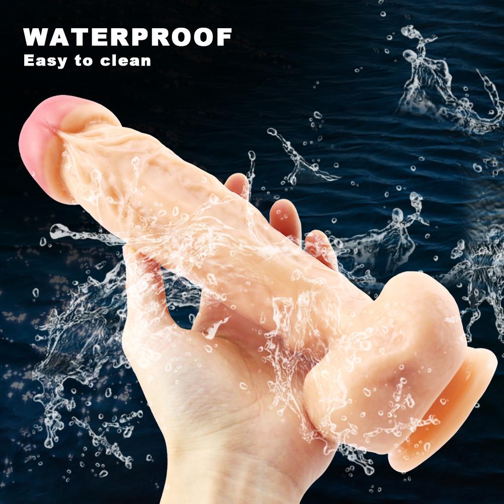 Realistic Dildo Penis for Women RUNYU Masturbation With Suction Cup Silicone Dildos Adult Products For Couple Adult Sex Toys