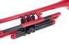 PInstruments Trompete Kunststoff Rot PTRUMPET1R