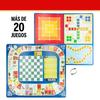 Board Game Lisciani Juegos Reunidos ES 40 X 0.1 X 33 Cm (12 Units)