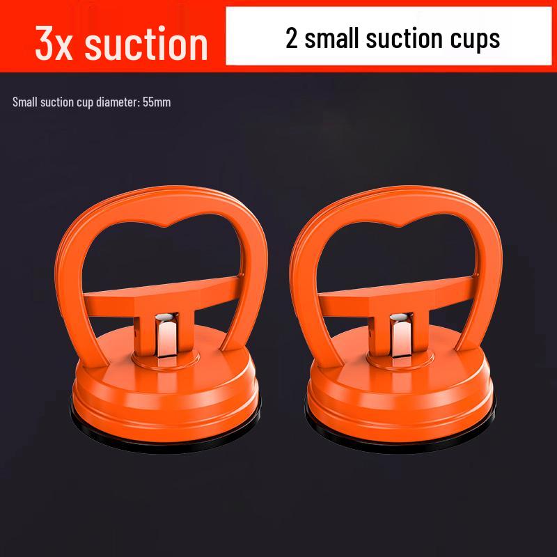 Aluminum Suction Cup for Ceiling and LCD Screen Removal