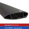 Black Aluminum Alloy Crossbars for 2014-2019 Highlander