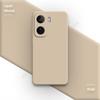 Candy Color Liquid Silicone Phone Case for vivo iQOO Neo11 Neo 11 5G China Soft Original High Quality Straight Edge Bumper Cover